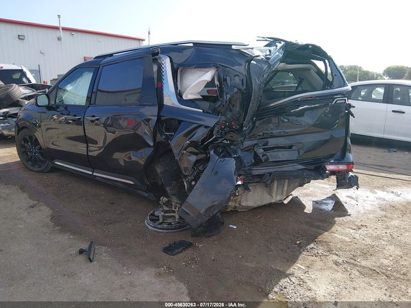 2024 KIA CARNIVAL MPV SX