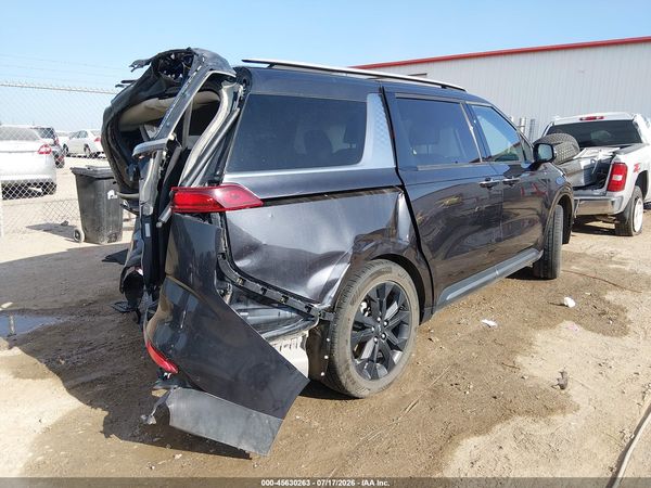 2024 KIA CARNIVAL MPV SX