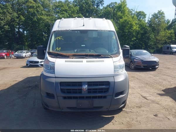 2017 RAM PROMASTER 3500