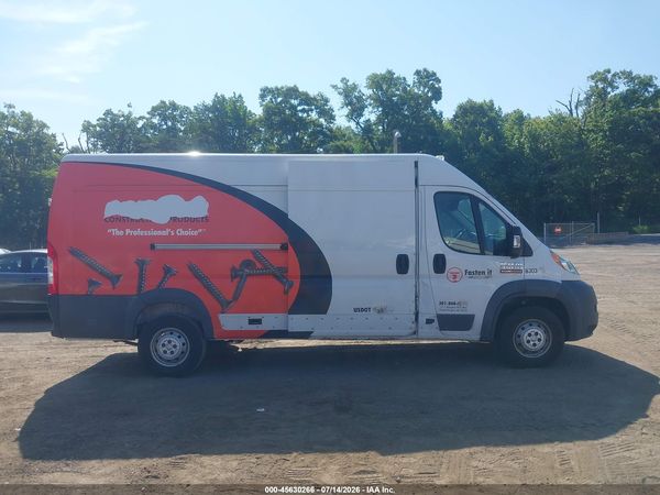 2017 RAM PROMASTER 3500