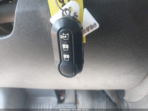 2017 RAM PROMASTER 3500
