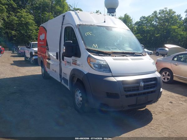2017 RAM PROMASTER 3500