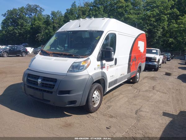 2017 RAM PROMASTER 3500
