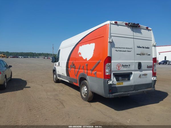 2017 RAM PROMASTER 3500