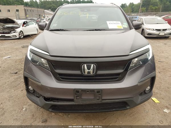 2021 HONDA PILOT AWD SPECIAL EDITION