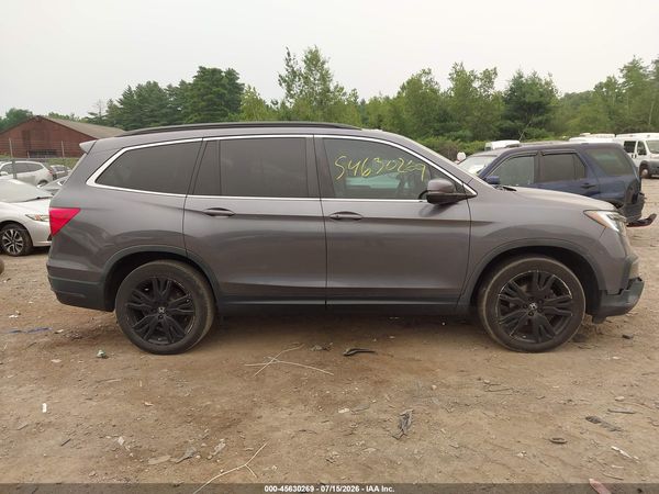 2021 HONDA PILOT AWD SPECIAL EDITION