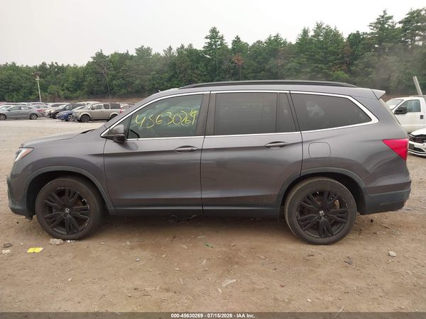 2021 HONDA PILOT AWD SPECIAL EDITION