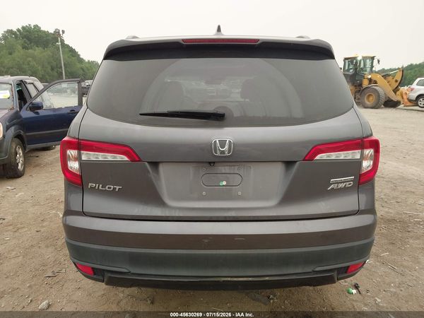 2021 HONDA PILOT AWD SPECIAL EDITION