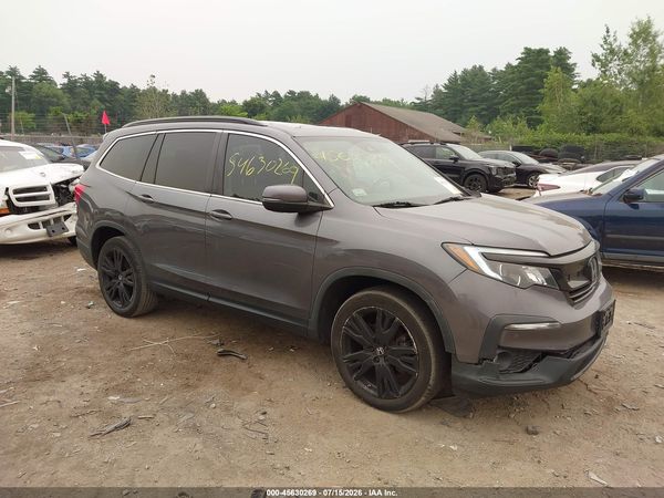 2021 HONDA PILOT AWD SPECIAL EDITION