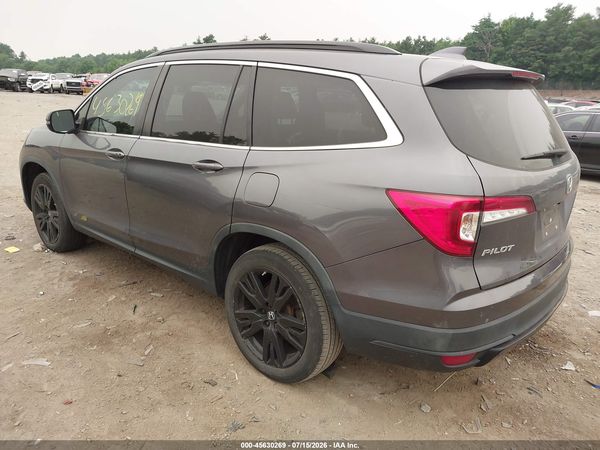 2021 HONDA PILOT AWD SPECIAL EDITION