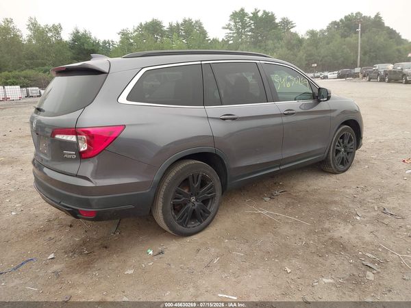 2021 HONDA PILOT AWD SPECIAL EDITION