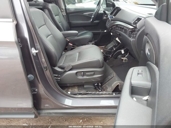 2021 HONDA PILOT AWD SPECIAL EDITION