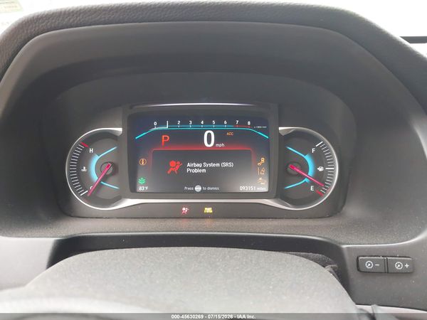 2021 HONDA PILOT AWD SPECIAL EDITION