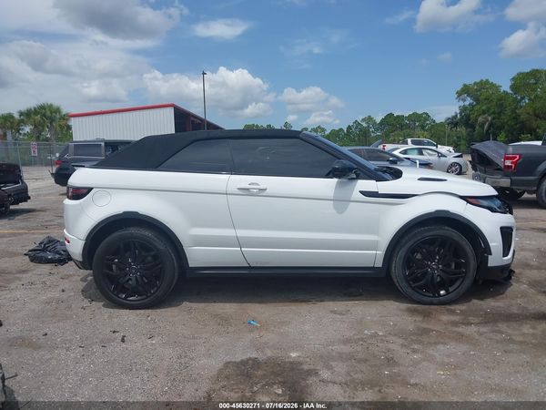 2017 LAND ROVER RANGE ROVER EVOQUE HSE DYNAMIC