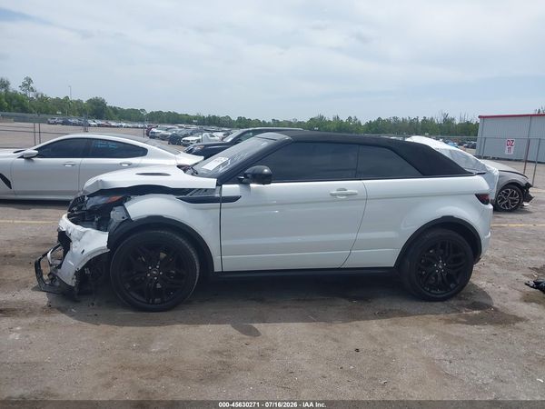 2017 LAND ROVER RANGE ROVER EVOQUE HSE DYNAMIC