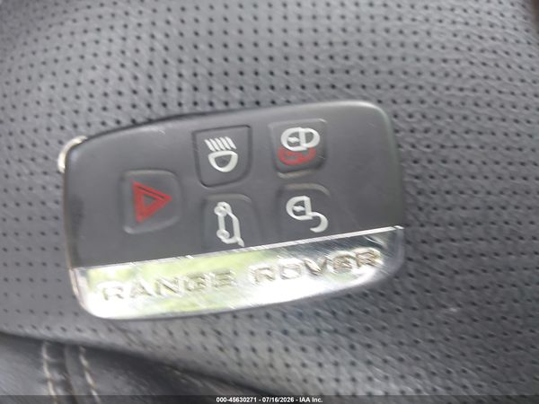 2017 LAND ROVER RANGE ROVER EVOQUE HSE DYNAMIC