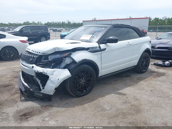 2017 LAND ROVER RANGE ROVER EVOQUE HSE DYNAMIC