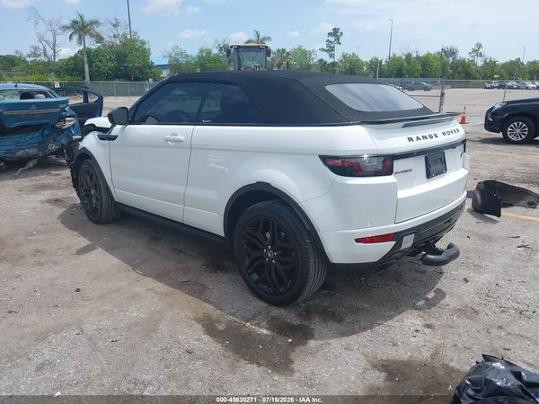 2017 LAND ROVER RANGE ROVER EVOQUE HSE DYNAMIC