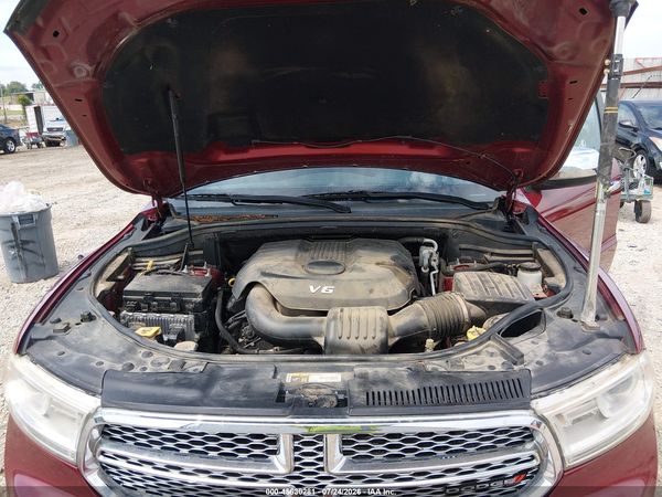 2015 DODGE DURANGO SXT
