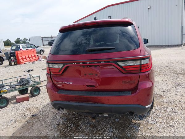 2015 DODGE DURANGO SXT