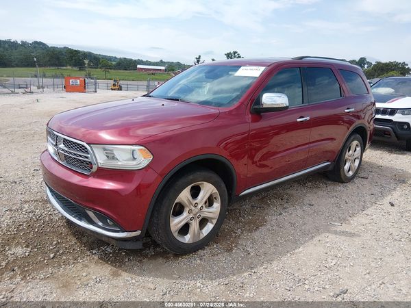 2015 DODGE DURANGO SXT