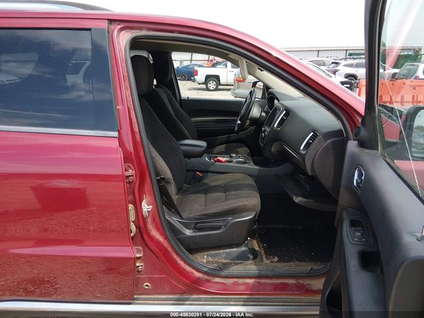2015 DODGE DURANGO SXT