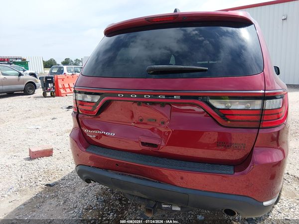 2015 DODGE DURANGO SXT