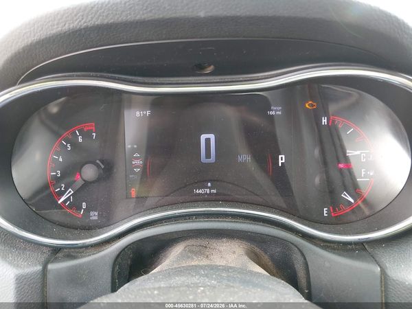 2015 DODGE DURANGO SXT