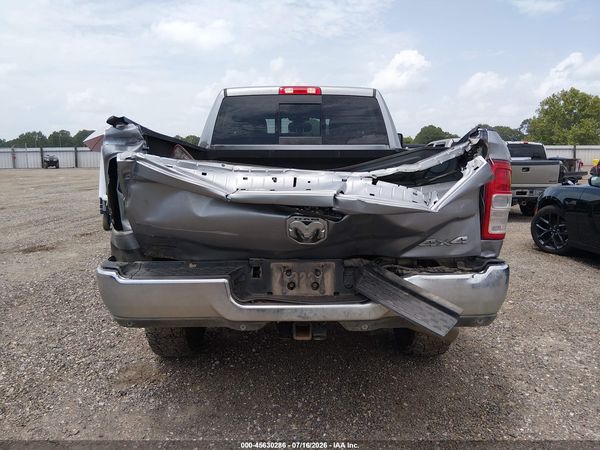 2023 RAM 2500 TRADESMAN  4X4 6'4 BOX