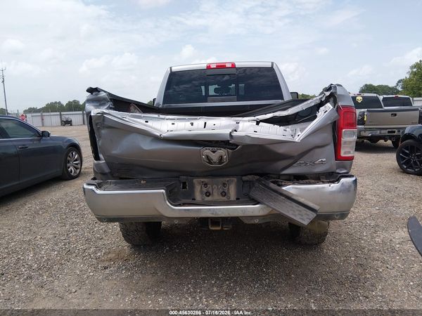 2023 RAM 2500 TRADESMAN  4X4 6'4 BOX