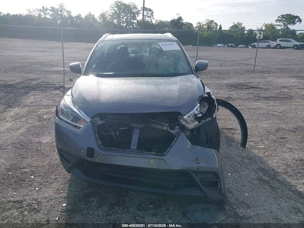 2019 NISSAN KICKS SV