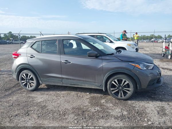 2019 NISSAN KICKS SV