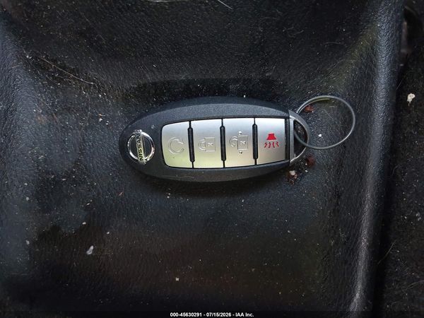 2019 NISSAN KICKS SV