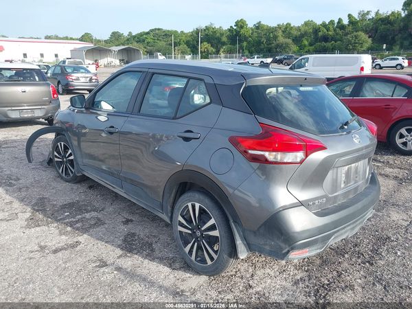 2019 NISSAN KICKS SV