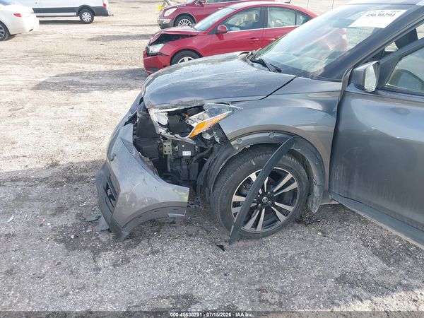 2019 NISSAN KICKS SV