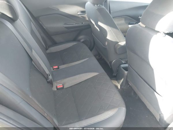 2019 NISSAN KICKS SV