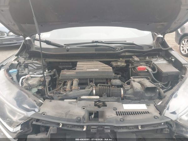 2017 HONDA CR-V EX-L/EX-L NAVI
