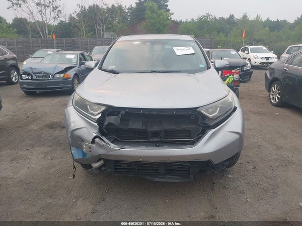 2017 HONDA CR-V EX-L/EX-L NAVI