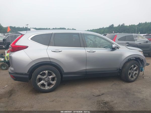2017 HONDA CR-V EX-L/EX-L NAVI