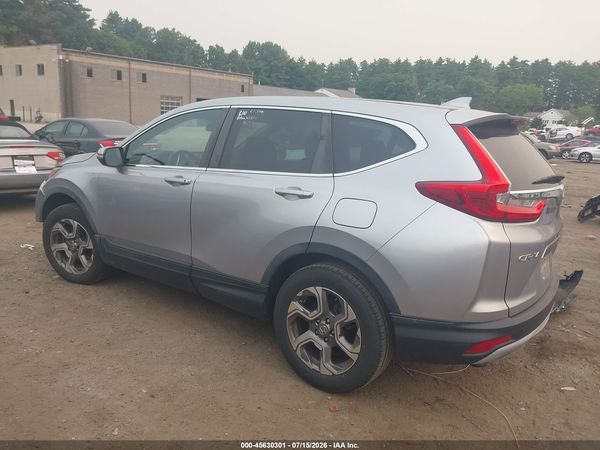 2017 HONDA CR-V EX-L/EX-L NAVI