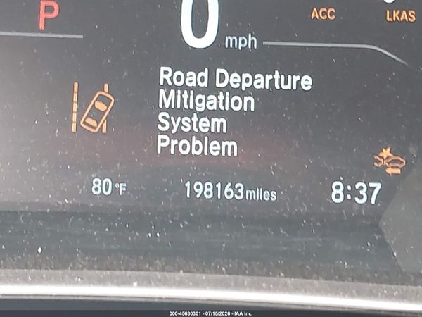 2017 HONDA CR-V EX-L/EX-L NAVI