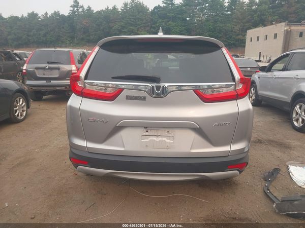 2017 HONDA CR-V EX-L/EX-L NAVI
