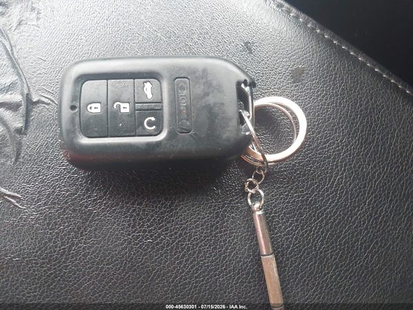 2017 HONDA CR-V EX-L/EX-L NAVI