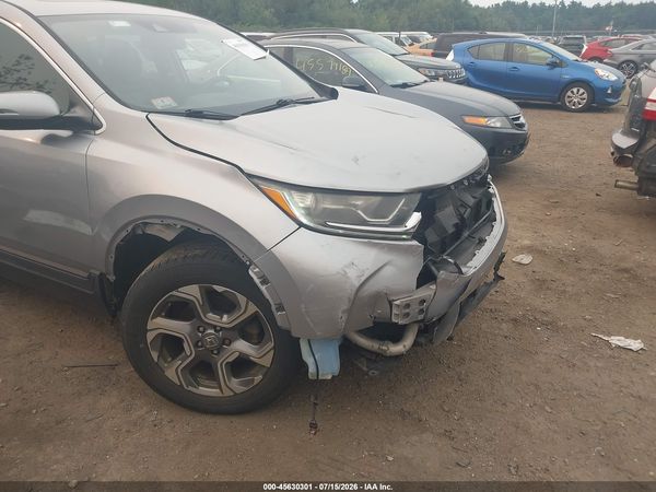 2017 HONDA CR-V EX-L/EX-L NAVI