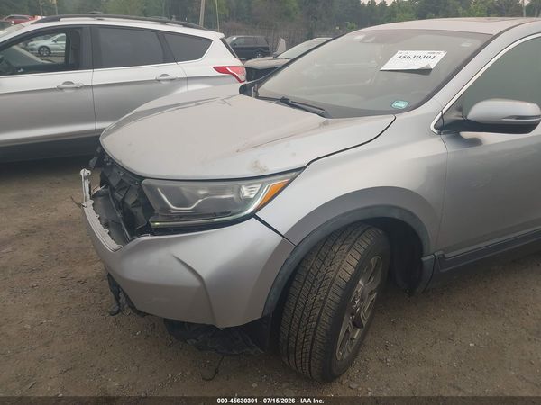 2017 HONDA CR-V EX-L/EX-L NAVI