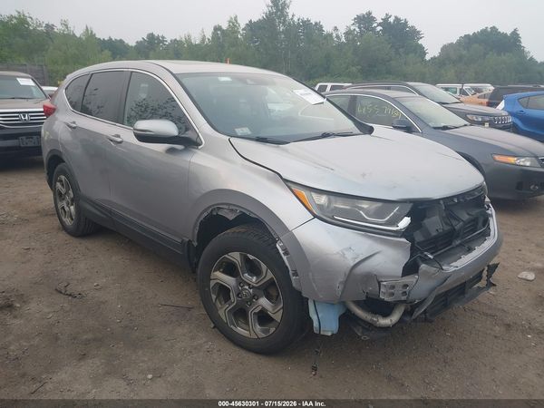 2017 HONDA CR-V EX-L/EX-L NAVI