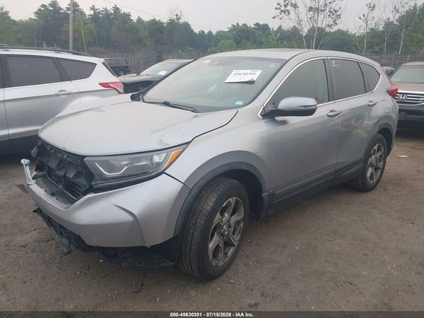 2017 HONDA CR-V EX-L/EX-L NAVI
