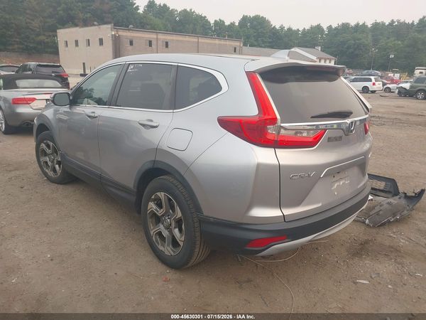 2017 HONDA CR-V EX-L/EX-L NAVI