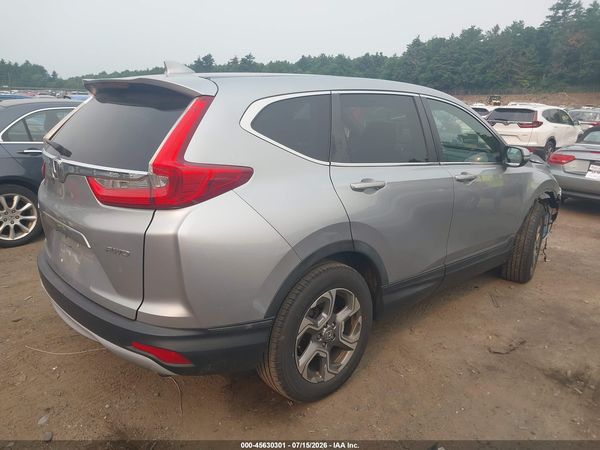 2017 HONDA CR-V EX-L/EX-L NAVI