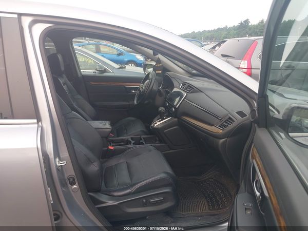 2017 HONDA CR-V EX-L/EX-L NAVI